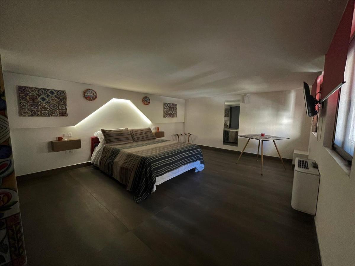 Etna Hills Hotel Catánia Buitenkant foto